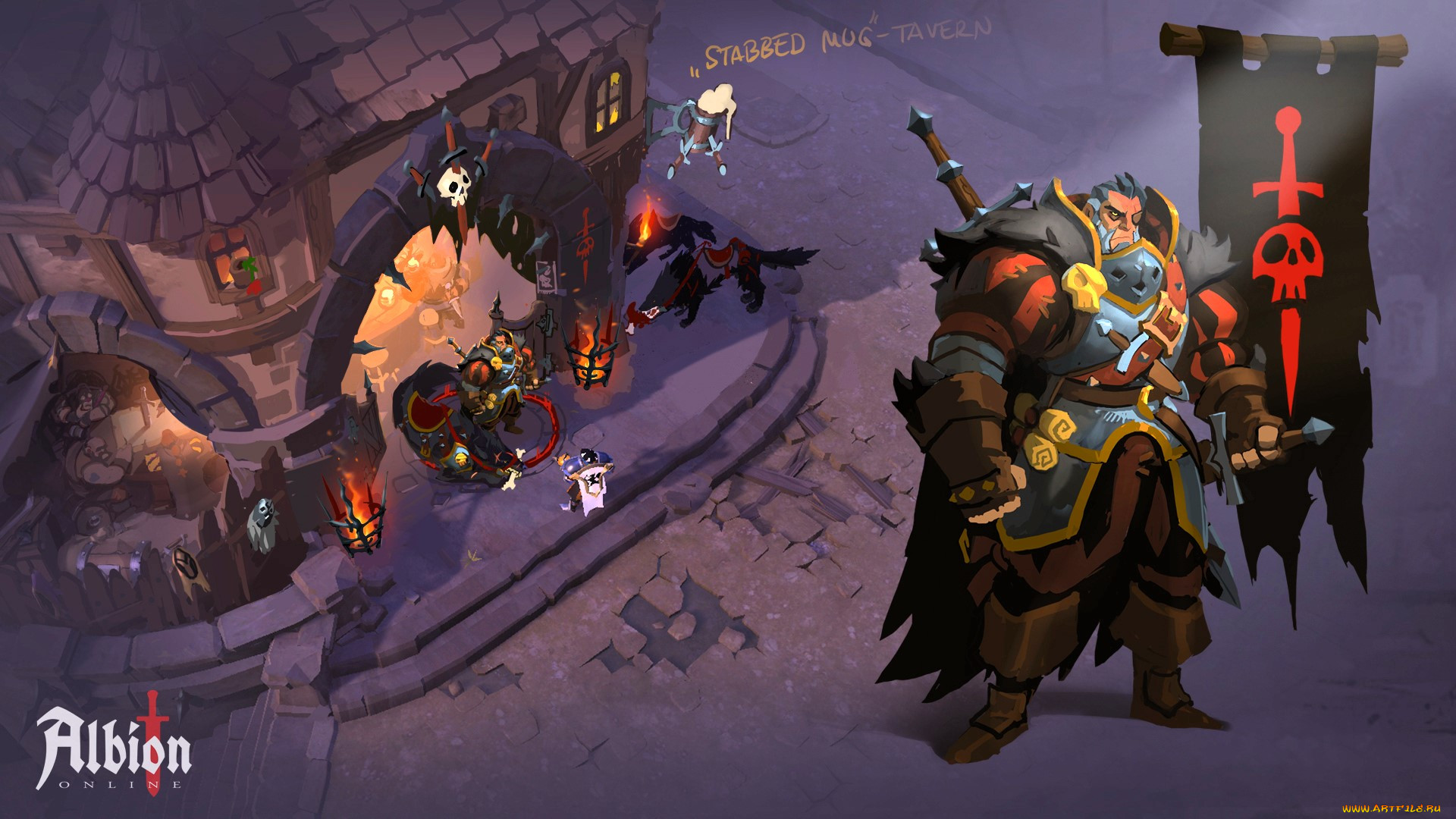  , albion online, , 